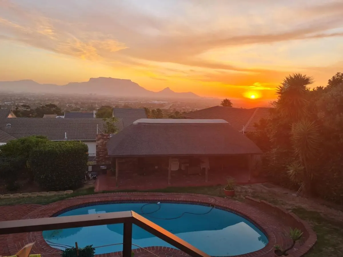 Plattekloof Treasures Unit 2 Hotel Cape Town