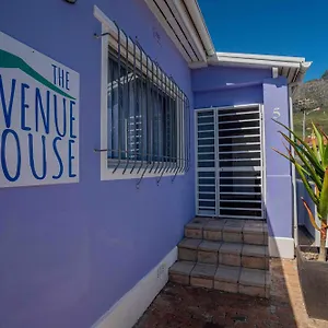 The Avenue House Guest house